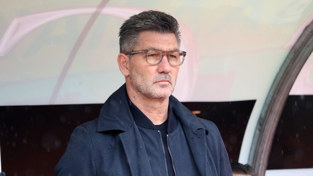 Ουζουνίδης: «Αν δεν αλλάξουμε νοοτροπία, πρέπει να αλλάξουμε παίκτες»