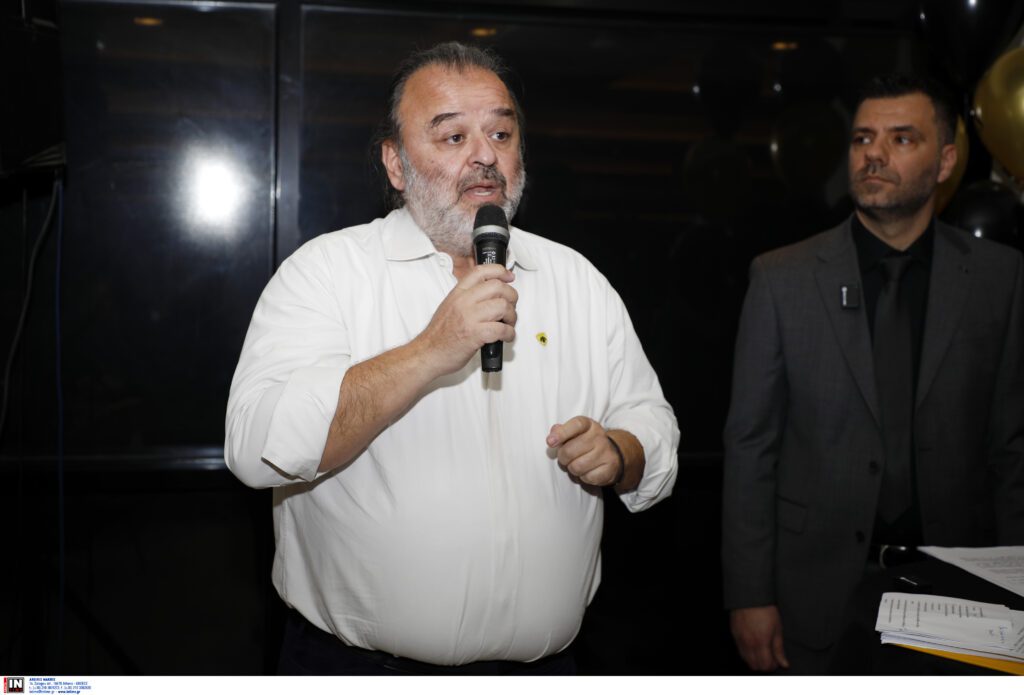 Μάριος Ηλιόπουλος: «Η ΑΕΚ είναι σε χέρια που την αγαπούν»
