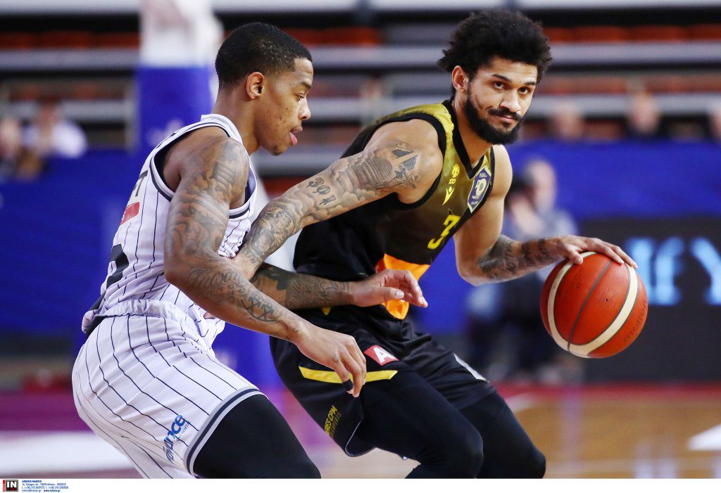 ΑΕΚ: Έσπασε τα… στεφάνια με 20 στις 42 εύστοχες βολές