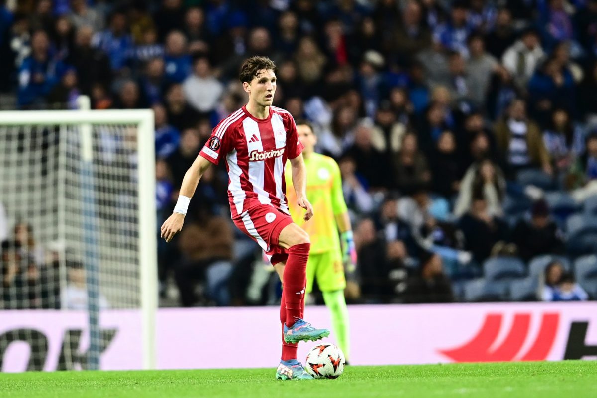 Ρέτσος: Δύσκολα προλαβαίνει το ντέρμπι με ΠΑΟΚ, αμφίβολος για την ΑΕΚ