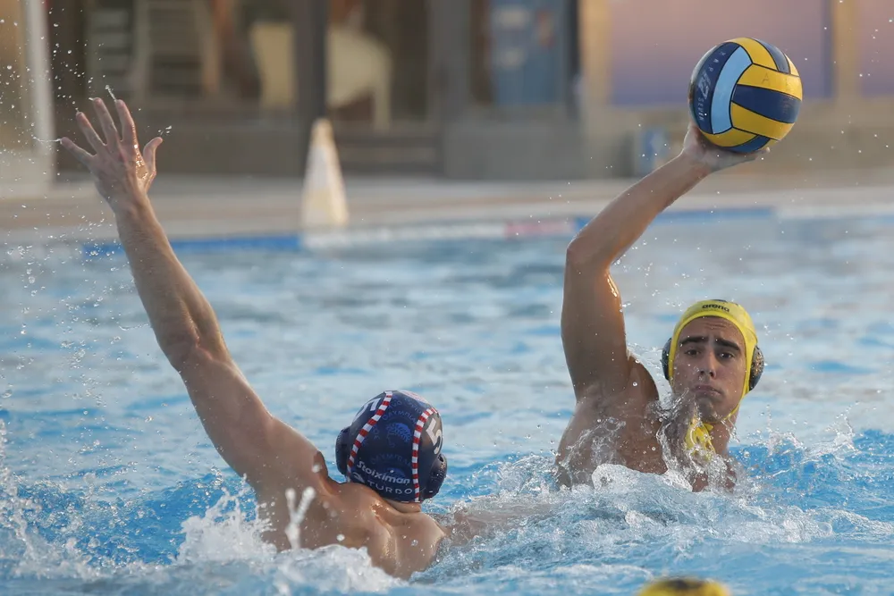 Πόλο: Κοιτάζει μπροστά η ΑΕΚ μετά την ήττα από τον Ολυμπιακό