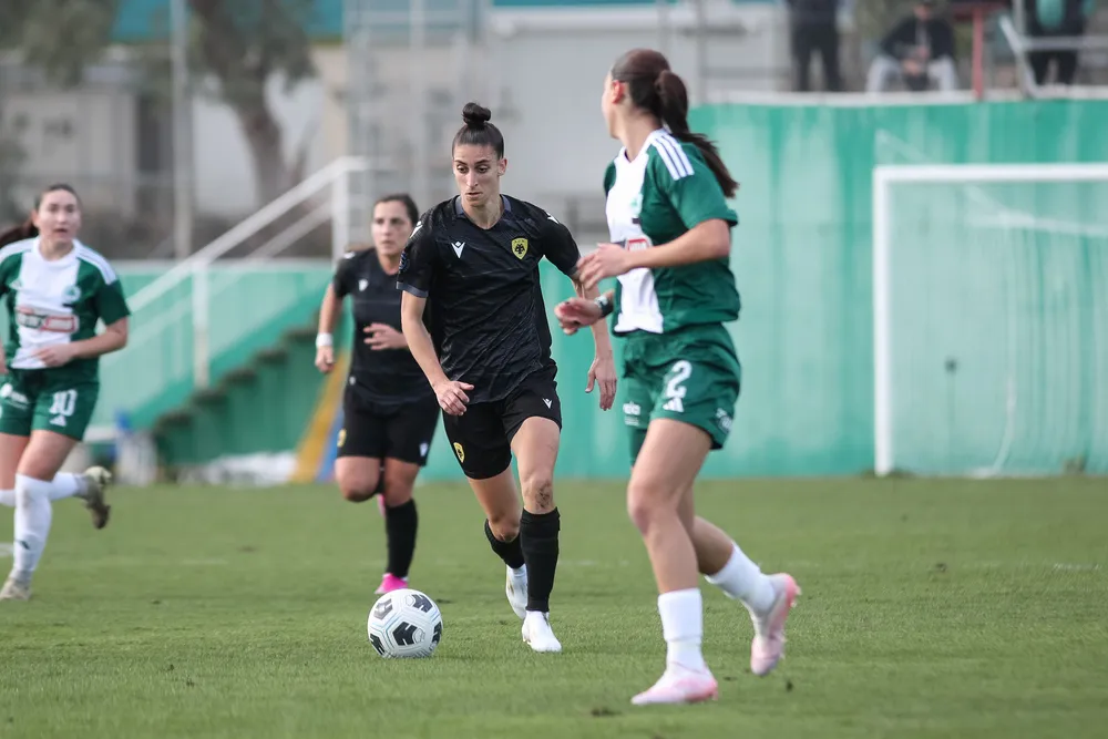 Πρώτη ήττα για την ΑΕΚ – Έχασε 1-0 από τον Παναθηναϊκό