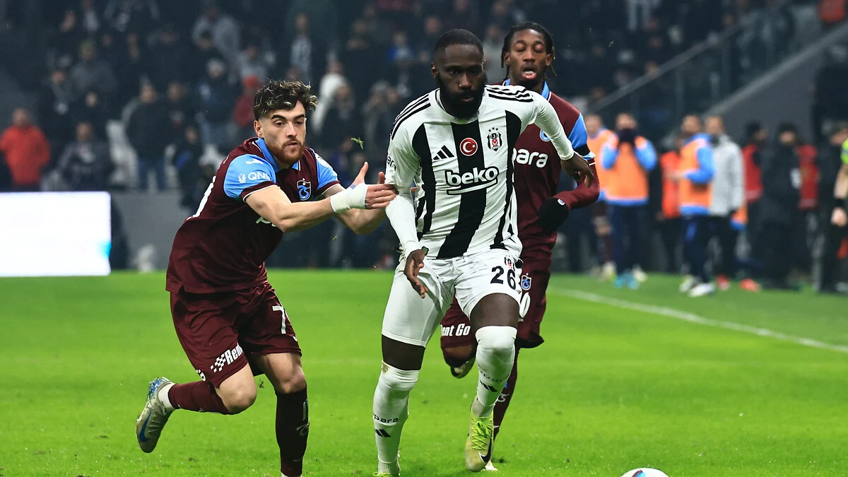 Μαζουακού: Αποχωρεί από την Μπεσίκτας και… «γλυκοκοιτάζει» Ελλάδα