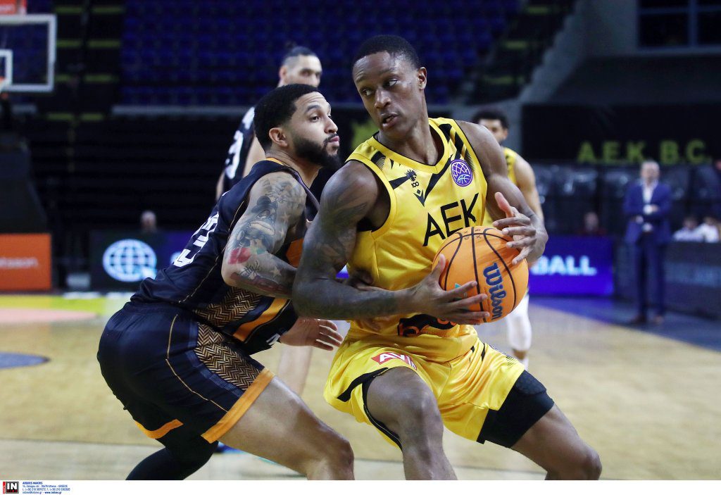 ΑΕΚ Betsson – Προμηθέας: Αυτή είναι η διαιτητική ομάδα του αγώνα