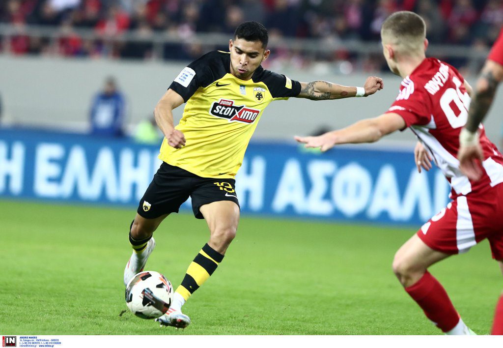 Πινέδα: «Ο Αλμέιδα είναι ο μόνος που με εμπιστεύτηκε απόλυτα»