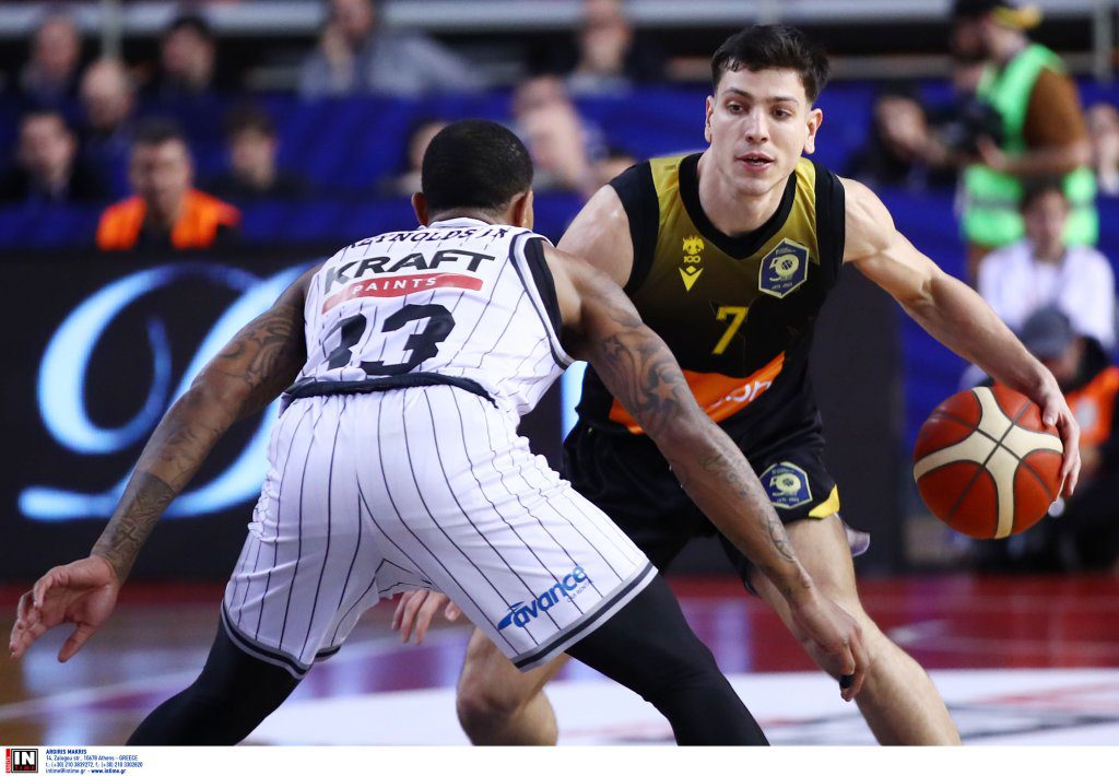 Φλιώνης: «Κακή μέρα για εμάς – Συνεχίζουμε τη δουλειά»