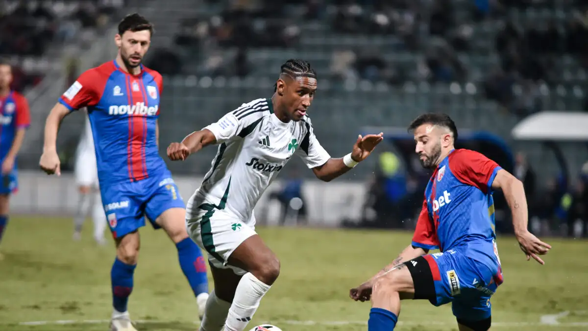 Παναθηναϊκός – Βόλος: Η ώρα και το κανάλι του αγώνα