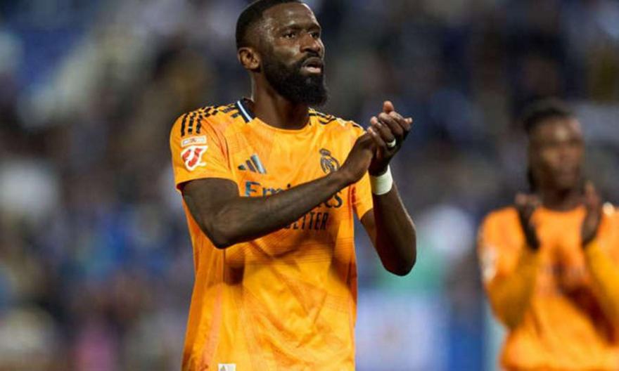 Μπήκε στα αποδυτήρια της Σοσιεδάδ και φώναξε συνθήματα υπέρ της Μπιλμπάο ο Ρούντιγκερ!