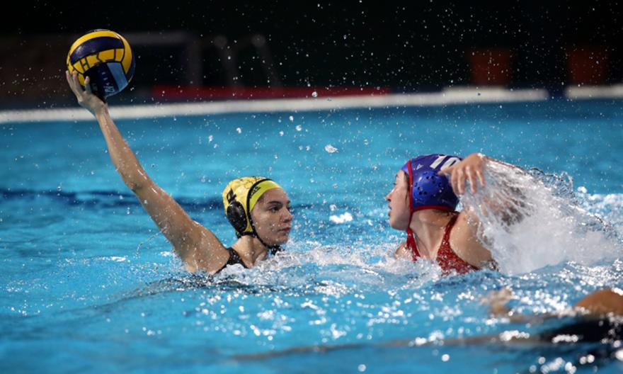 Πόλο γυναικών: ΠΑΟΚ – ΑΕΚ Live streaming