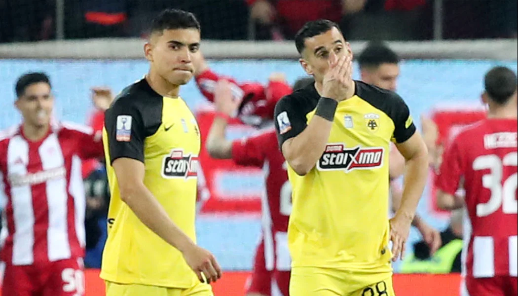ΑΕΚ: Βαρύ το κλίμα μετά το 6-0 – Σε ξενοδοχείο έμεινε η ομάδα