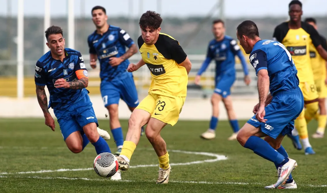 ΑΕΚ Β – Χανιά: Σε κυκλοφορία τα εισιτήρια του αγώνα