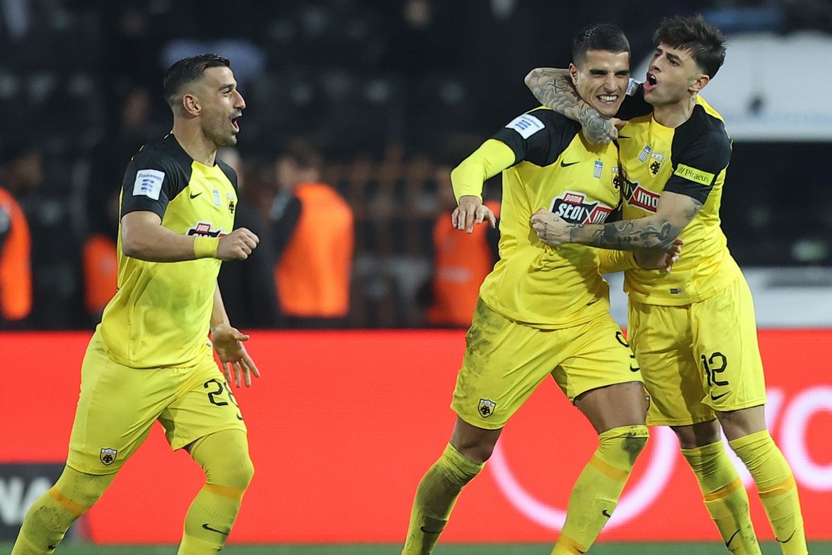 Γκολ-ποίημα στην Τούμπα: Η συνεργασία Ρότα – Λαμέλα που θύμισε Μπέκαμ – Ρομπέρτο Κάρλος (VIDEO)