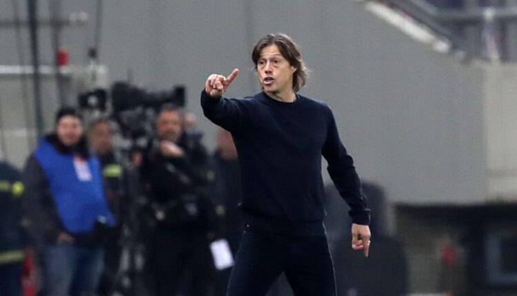 Αλμέιδα: «Πρέπει να ζητήσουμε συγγνώμη από τους οπαδούς μας – Πρώτος υπεύθυνος εγώ»