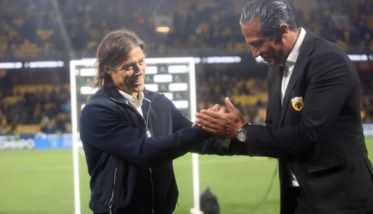 Μπρούνο Άλβες: «Αυτό είναι ΑΕΚ – Σεβασμός και εμπιστοσύνη στον προπονητή μας, Ματίας Αλμέιδα»