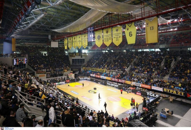 ΑΕΚ: Στις 16 Μαρτίου η εκδήλωση για τον Νίκο Μπαμπανικολό στη SUNEL Arena