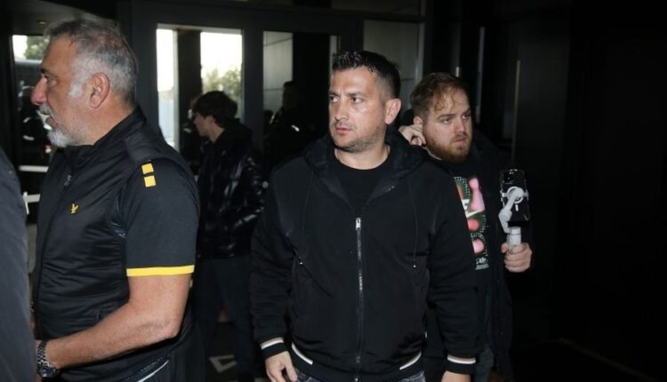 Το ποστ του Αντώνη Ηλιόπουλου μετά την μεγάλη νίκη της ΑΕΚ! (vid)