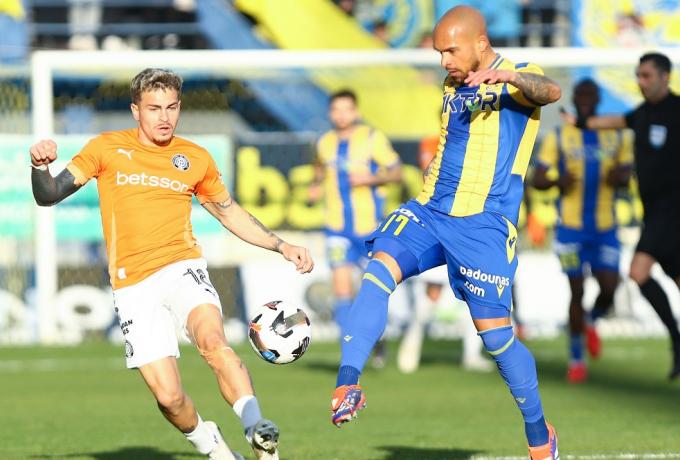 Έντεκα συλλήψεις πριν το Αστέρας Aktor – ΟΦΗ