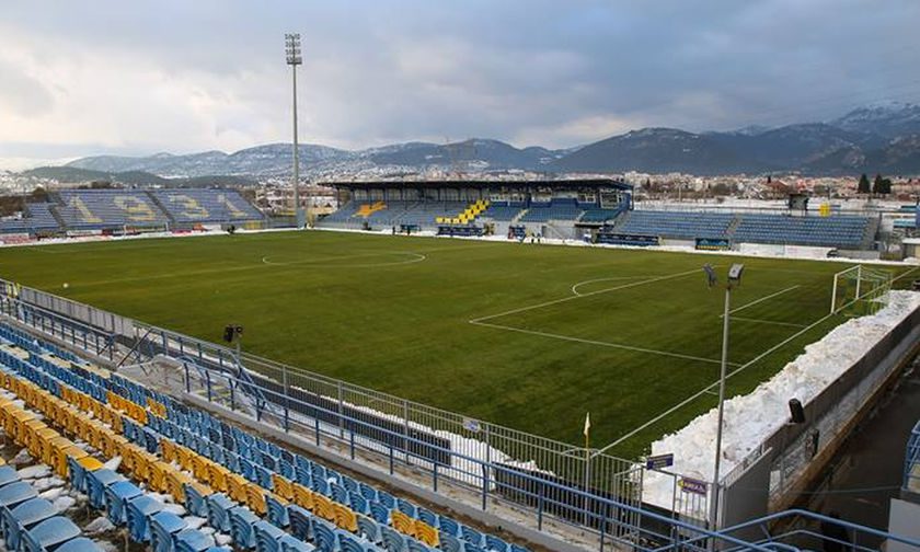 Πολικός ψύχος στην Τρίπολη: Στους -3 το Αστέρας Τρίπολης-ΑΕΚ!