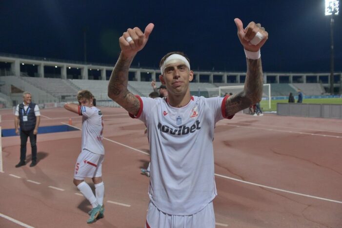 Πανσερραϊκός: Με πέντε τιμωρημένους βασικούς κόντρα στον Ολυμπιακό!