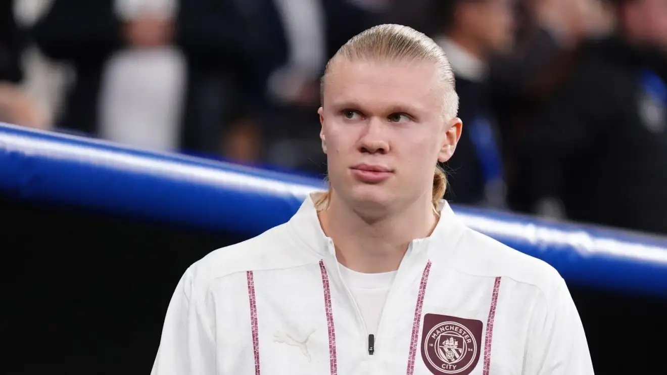 Γκουαρδιόλα: “Ο Χάαλαντ δεν μπορεί να περπατήσει καλά” – Αγωνία στη Σίτι