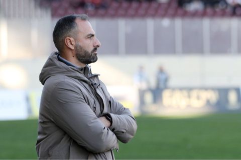 Επίσημο: Στον πάγκο του Βόλου ο Γεωργιάδης