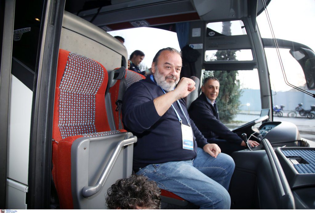 Χαμός με πανηγυρισμούς Ηλιόπουλου και Αλμέιδα στα αποδυτήρια – Ανακοινώθηκε πριμ!