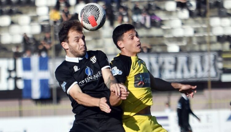 Ήττα με 3-1 για την ΑΕΚ Β’ στο φιλικό με την Καλαμάτα