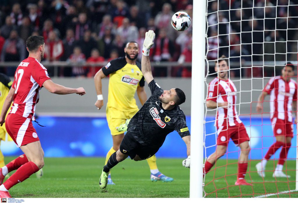 Νύχτα ντροπής για την ΑΕΚ στο Φάληρο…