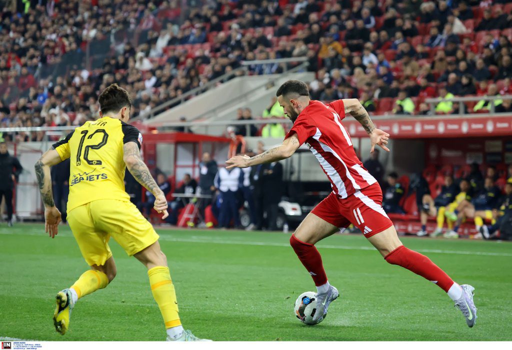 Απίστευτο: 23 γκολ έχει δεχτεί η ΑΕΚ φέτος, τα 10 από τον Ολυμπιακό