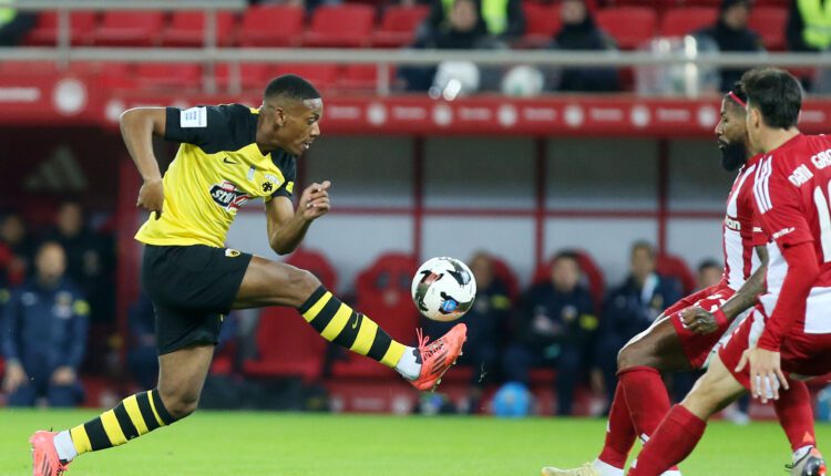 Κύπελλο Ελλάδας Betsson: Την Τετάρτη 26 Φεβρουαρίου στις 20:00 το Ολυμπιακός-ΑΕΚ