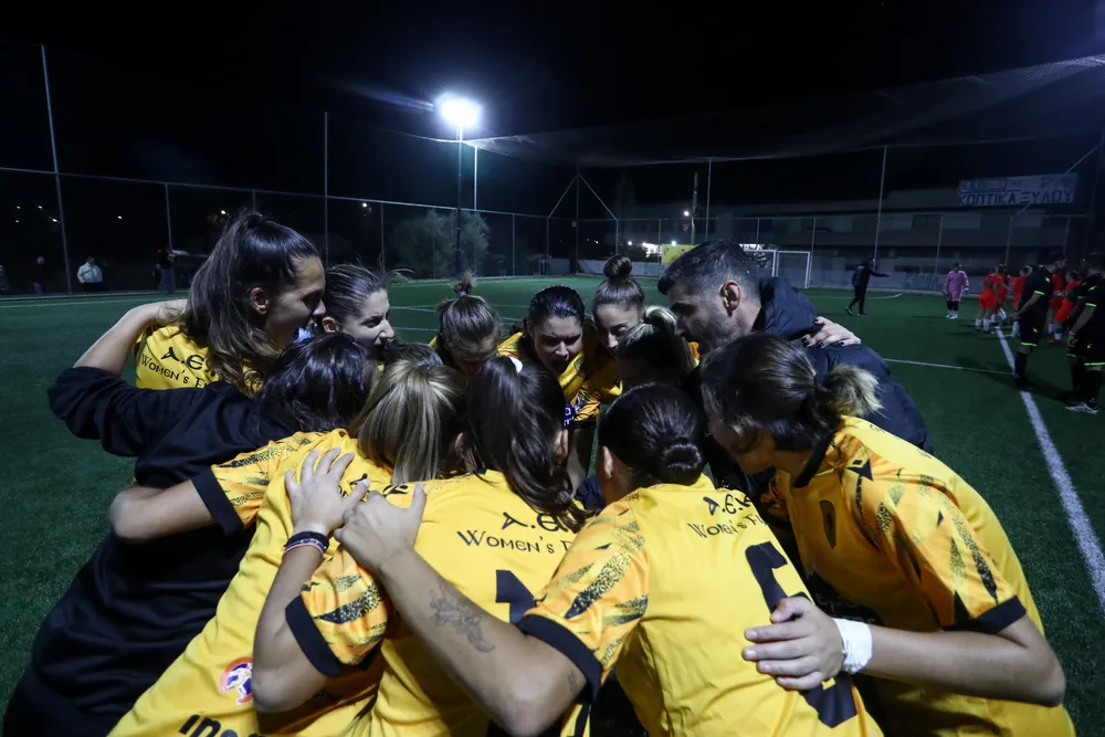 Futsal Γυναικών: Ξεκινάει αύριο ο δεύτερος γύρος για την ΑΕΚ