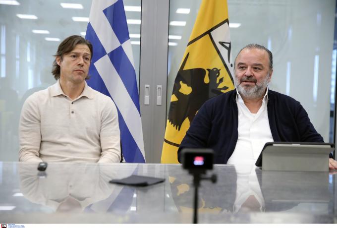 Στα Σπάτα ο Ηλιόπουλος: Τρίωρη σύσκεψη με Αλμέιδα και Ριμπάλτα!