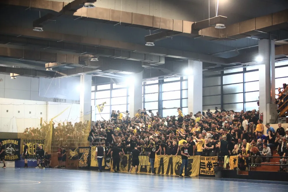 Χάντμπολ Γυναικών: Ελεύθερη είσοδος στο ΑΕΚ – Αναγέννηση Καρδίτσας!
