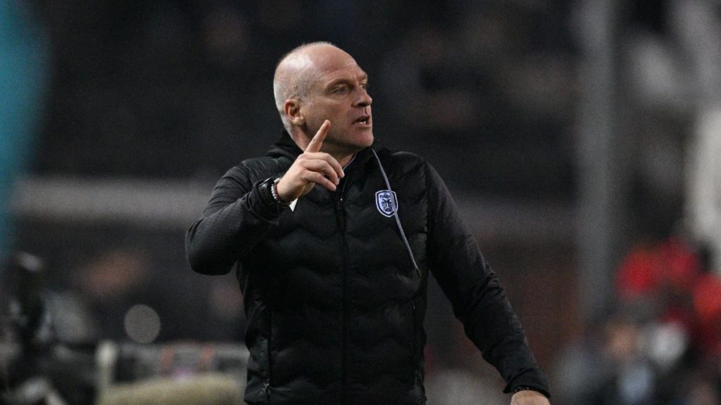 Καστορίνα: «Είμαστε έτοιμοι για το ντέρμπι – Η ΑΕΚ είναι μία καλή ομάδα με καλούς παίκτες και καλό προπονητή»