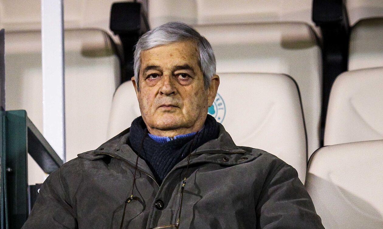 Θλίψη στο ελληνικό ποδόσφαιρο: «Έφυγε» ο Τάκης Οικονομόπουλος