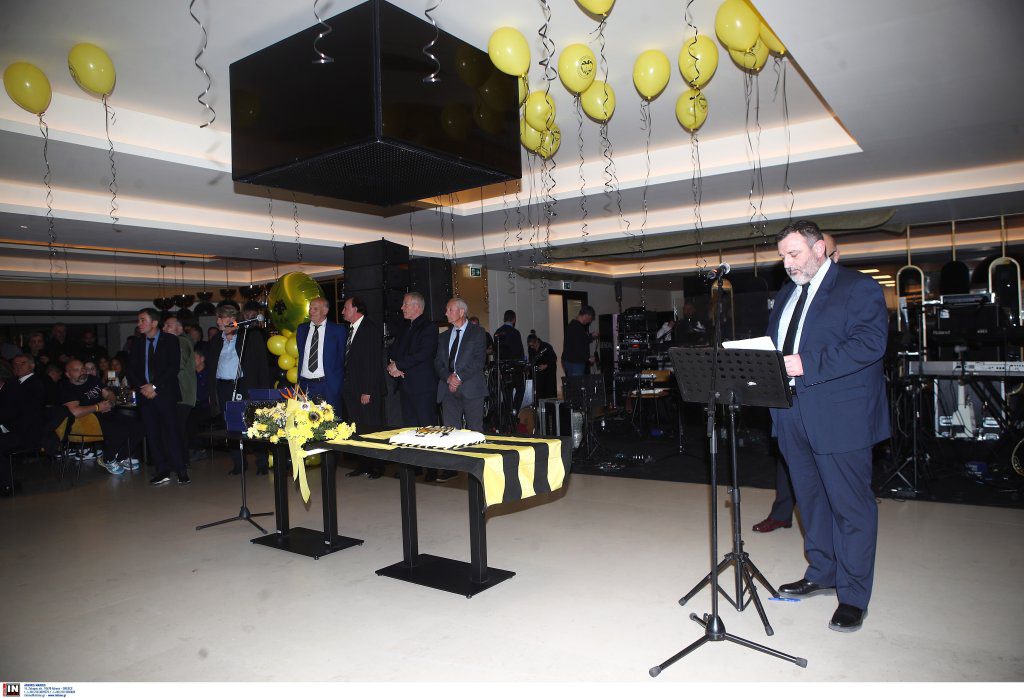 Παλαίμαχοι: Μεταφέρεται η εκδήλωση της κοπής της πίτας στις 5 Μαρτίου σεβόμενοι το πένθος της οικογένειας Σταματιάδη