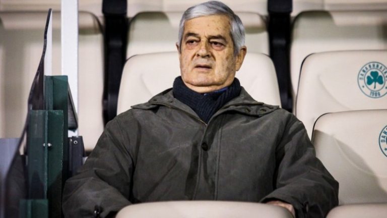 Τελευταίο αντίο στον Τάκη Οικονομόπουλο – Σήμερα η κηδεία του θρυλικού τερματοφύλακα