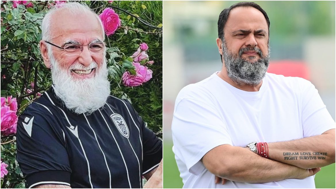 Ο Μαρινάκης θα υποστηρίξει τον ΠΑΟΚ για τις ποινές των επεισοδίων στη Νέα Φιλαδέλφεια