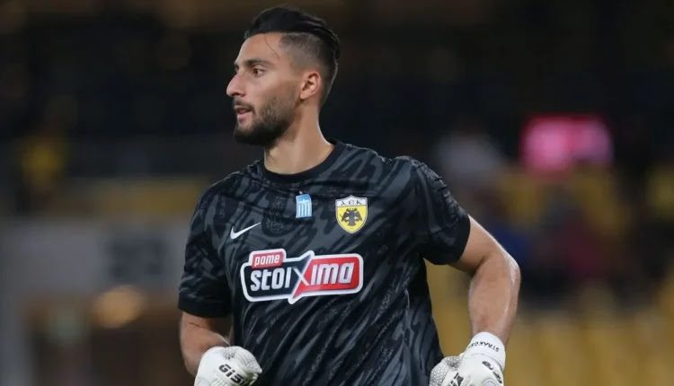 Στρακόσια: «Σημαντική νίκη παρά την κακή εμφάνιση – Ευτυχώς είχα οπτικό πεδίο στη φάση που απέκρουσα»