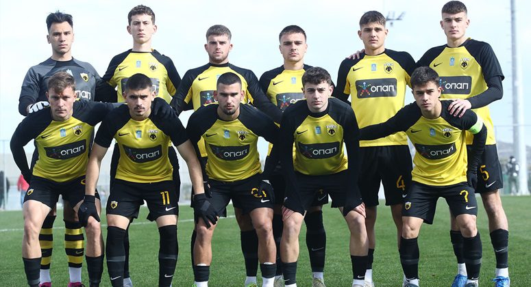 ΑΕΚ Κ19: Κυριαρχική εμφάνιση στην Κρήτη και νίκη με 0-2 απέναντι στον ΟΦΗ