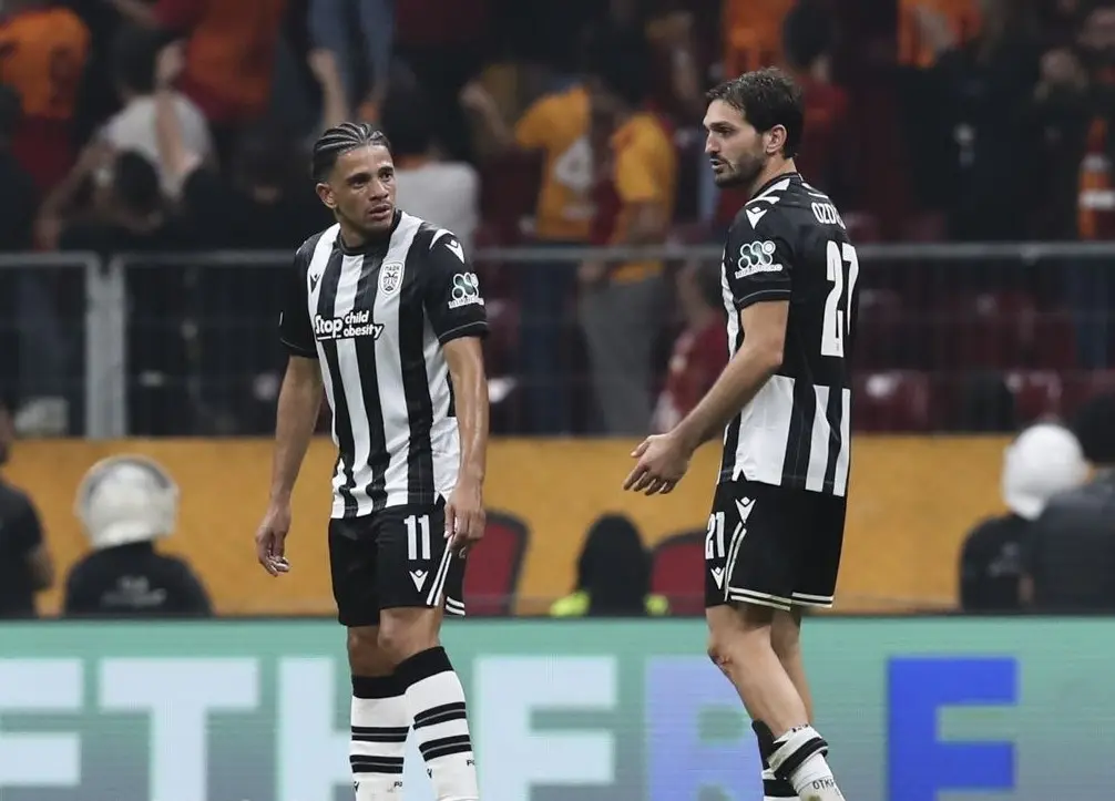 Υποβαθμίζει καταστάσεις ο Οζντόεφ: «Η ιστορία στο πάρκινγκ είναι τραβηγμένη»