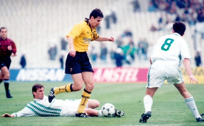 Σαν σήμερα: Όταν η ΑΕΚ άφηνε εκτός Κυπέλλου και τον Παναθηναϊκό μετά τον Ολυμπιακό!