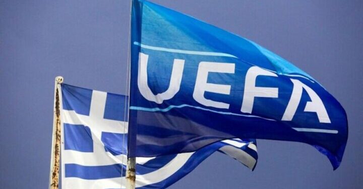 Βαθμολογία UEFA: Η Ελλάδα πλησιάζει την Τσεχία αλλά απειλείται από Νορβηγία και Πολωνία