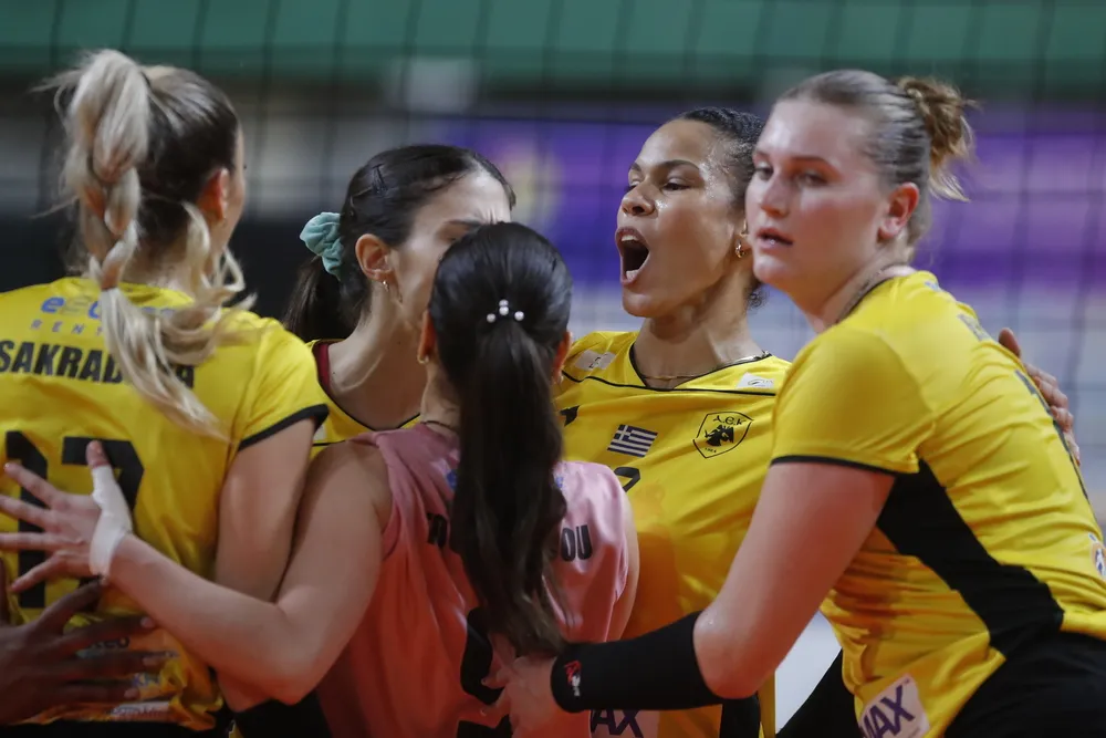 Βόλεϊ Γυναικών: Σε απολογία η ΑΕΚ