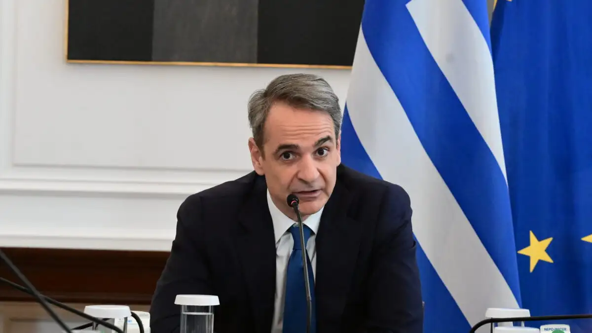 Μητσοτάκης για Τέμπη: «Ανθρώπινα λάθη ενώθηκαν με χρόνιες ανεπάρκειες του κράτους»