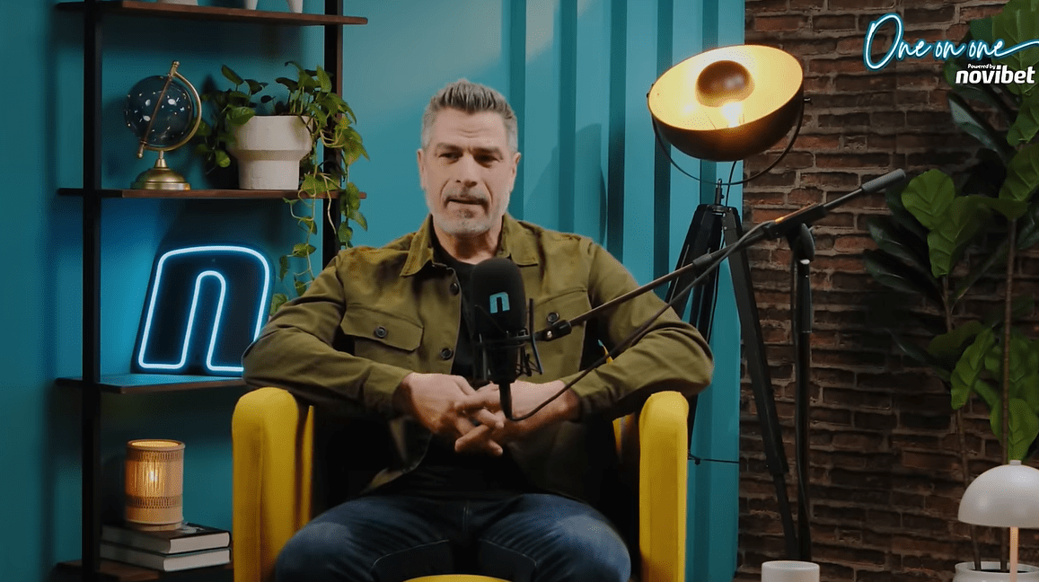 Ζήκος: «Απωθημένο το πρωτάθλημα με την ΑΕΚ» (vid)