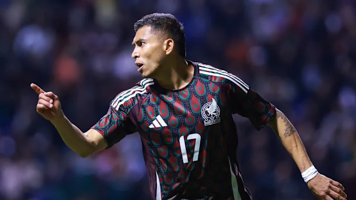 Εθνική Μεξικό: Ο Πινέδα αγκαλιά με την κούπα του Nations League (pic)