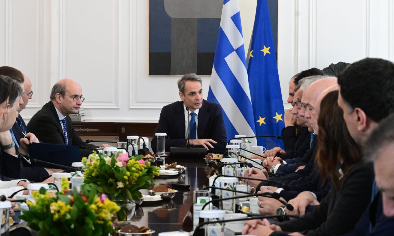 Ανασχηματισμός: Η νέα σύνθεση της κυβέρνησης – Όλα τα ονόματα