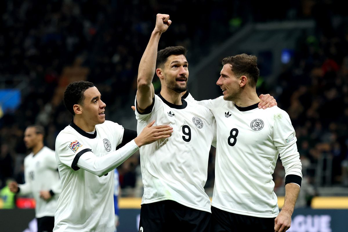 Nations League: Στα ημιτελικά Γερμανία, Ισπανία, Πορτογαλία και Γαλλία