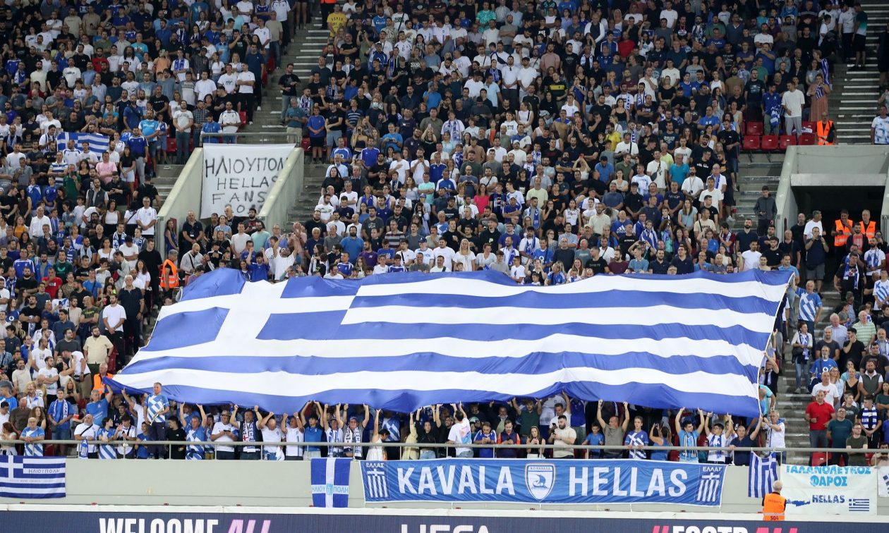 Nations League: Ξεκινά την Παρασκευή η διάθεση των εισιτηρίων για το Ελλάδα-Σκωτία!